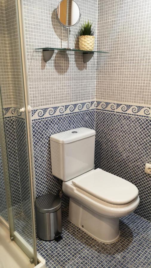 Apartamento 1 Мадрид Екстериор снимка