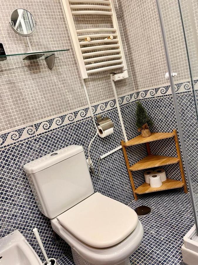 Apartamento 1 Мадрид Екстериор снимка