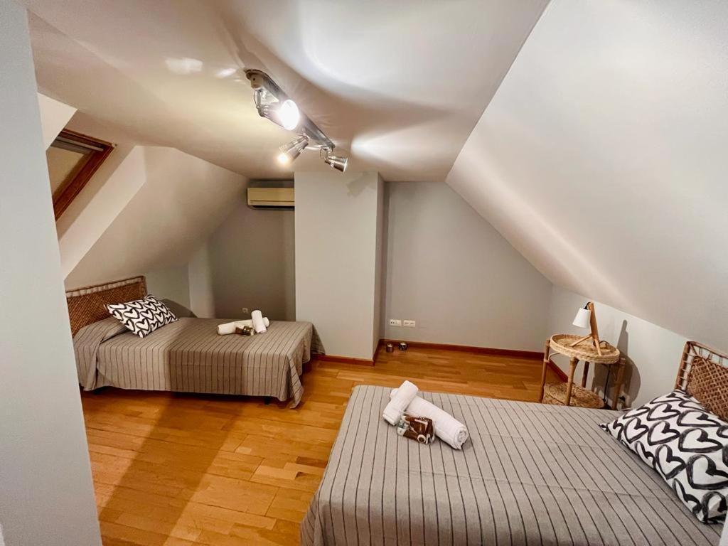 Apartamento 1 Мадрид Екстериор снимка