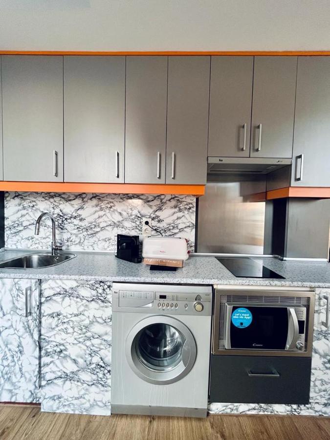 Apartamento 1 Мадрид Екстериор снимка