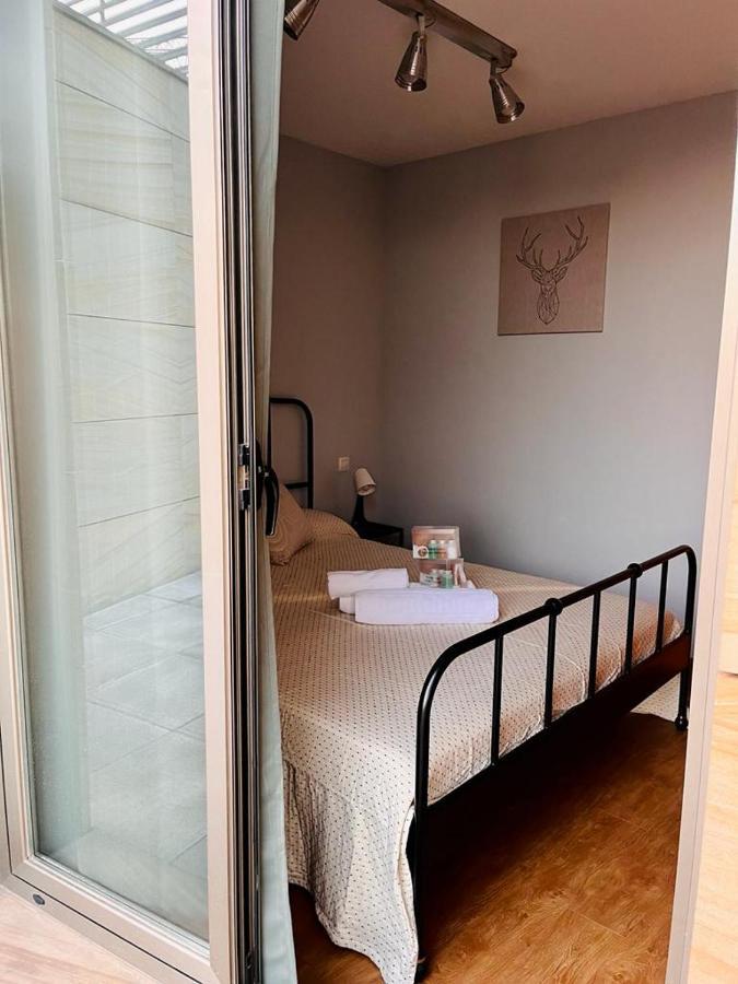 Apartamento 1 Мадрид Екстериор снимка