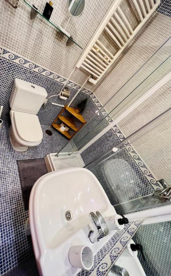 Apartamento 1 Мадрид Екстериор снимка