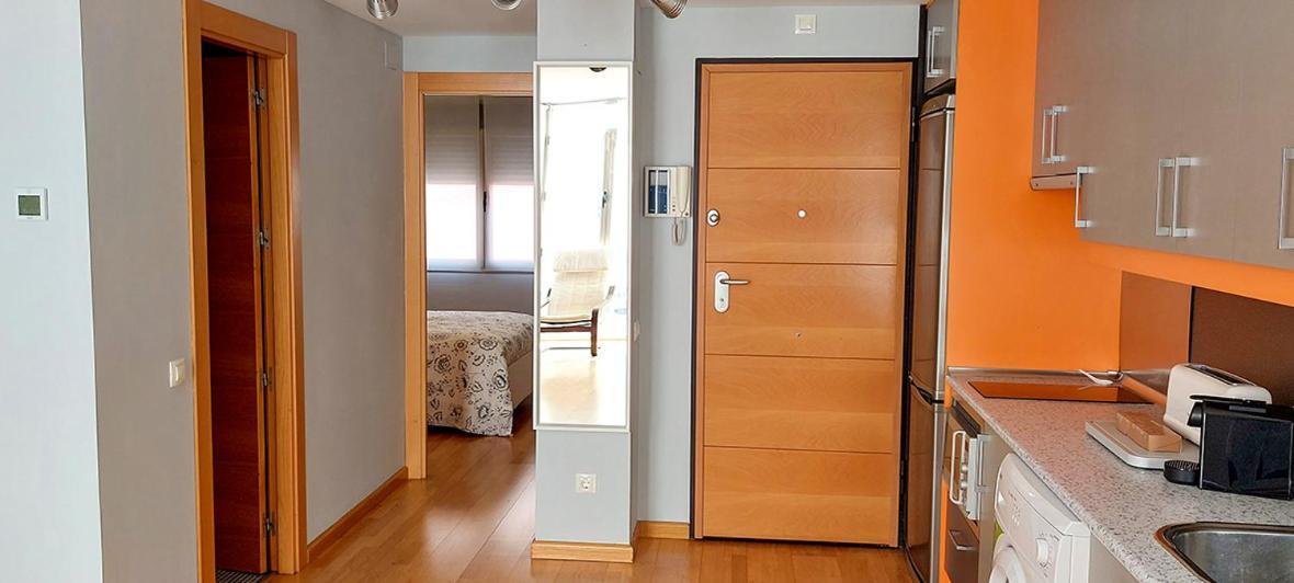 Apartamento 1 Мадрид Екстериор снимка