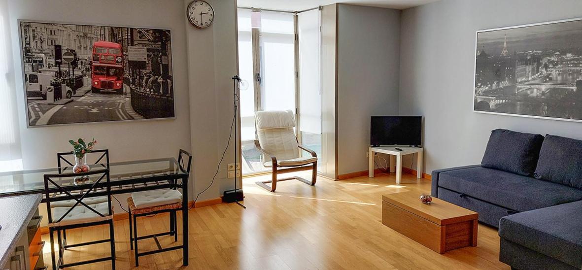 Apartamento 1 Мадрид Екстериор снимка