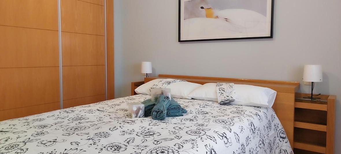 Apartamento 1 Мадрид Екстериор снимка