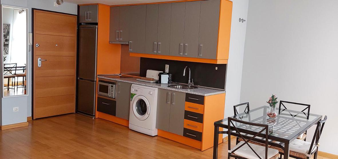 Apartamento 1 Мадрид Екстериор снимка